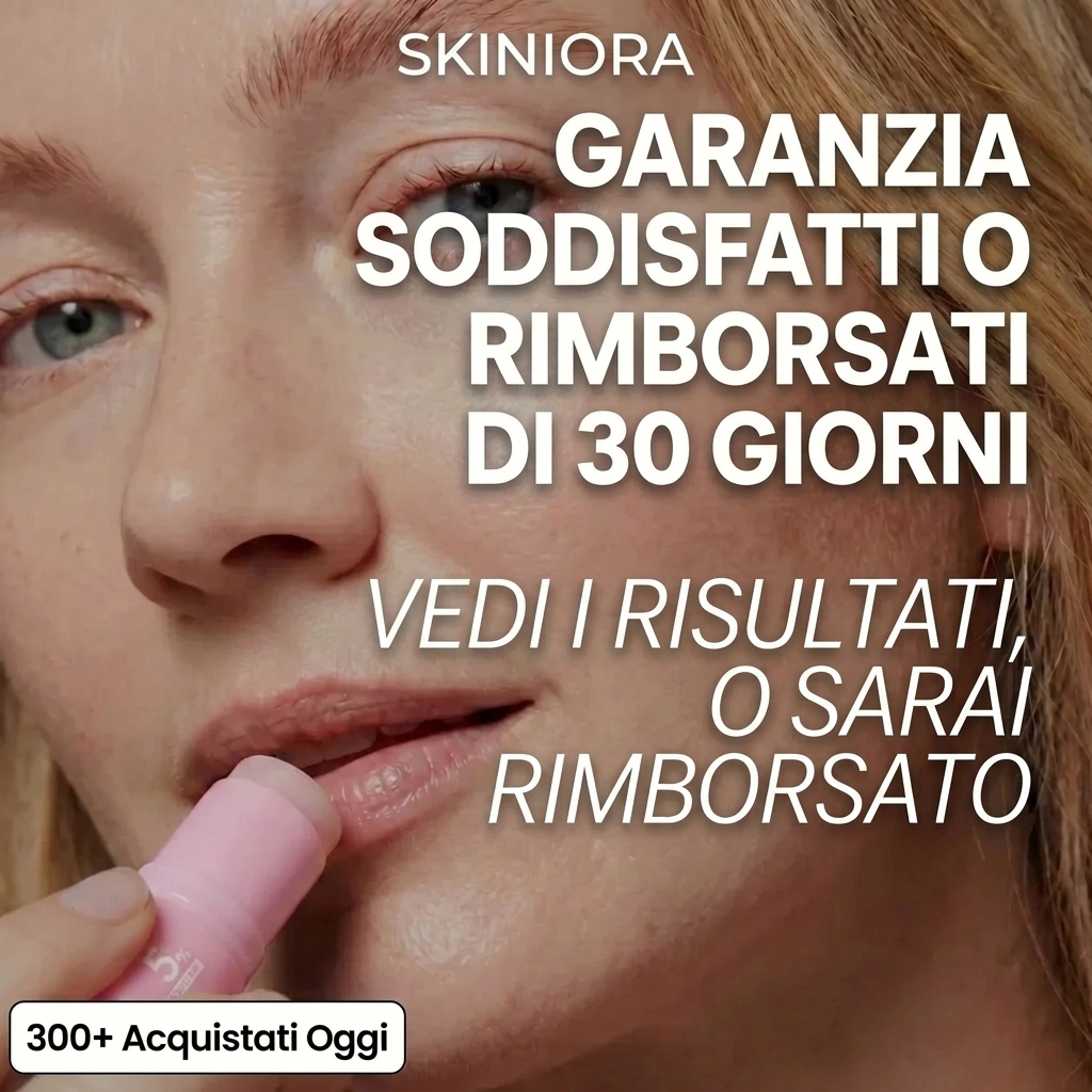 Stick Rimpolpante Bio-Collagene PDRN