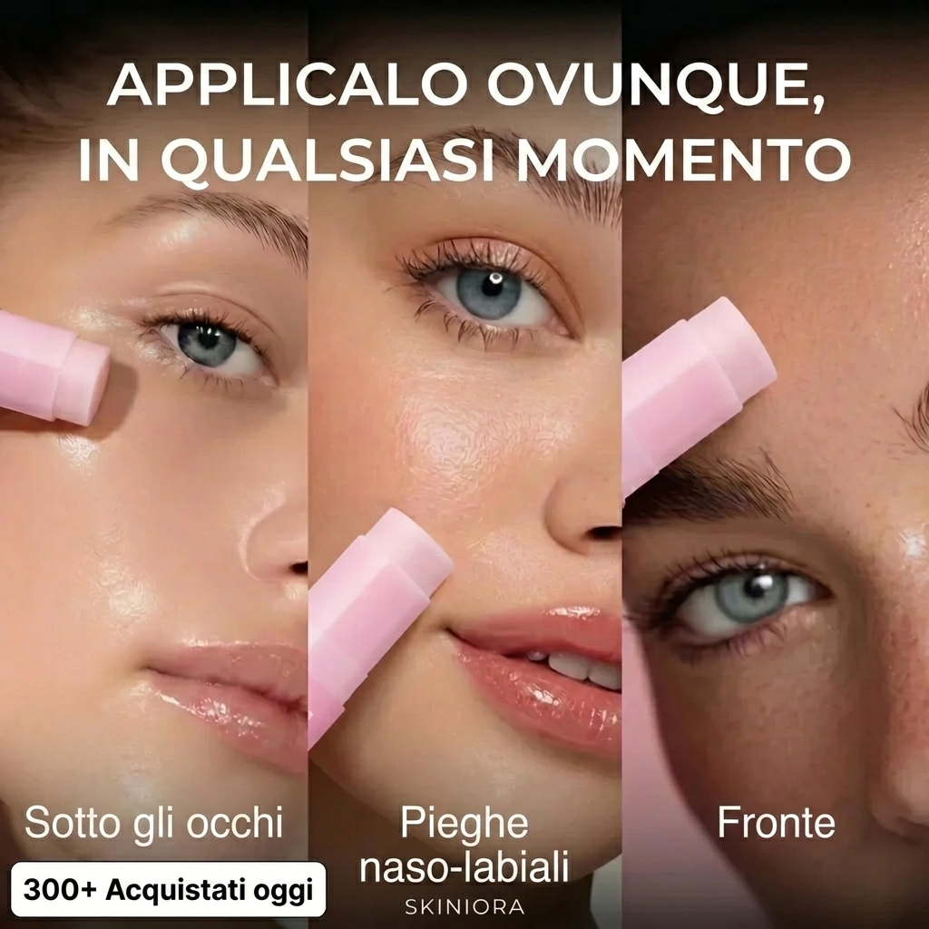 Stick Rimpolpante Bio-Collagene PDRN